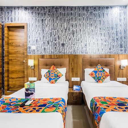 Fabhotel Amour - Nr Mumbai International Airport Exterior photo