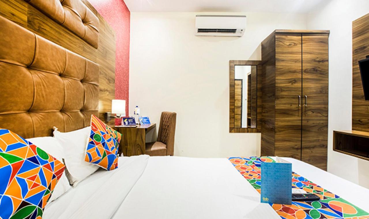 Fabhotel Amour - Nr Mumbai International Airport Exterior photo