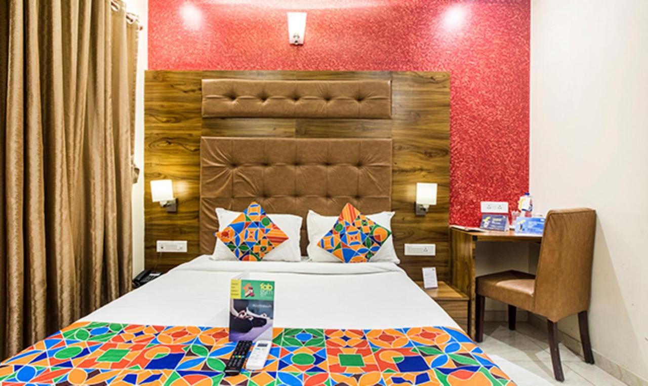 Fabhotel Amour - Nr Mumbai International Airport Exterior photo