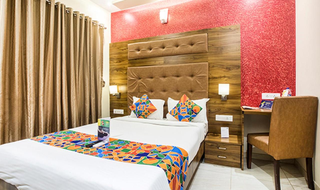 Fabhotel Amour - Nr Mumbai International Airport Exterior photo