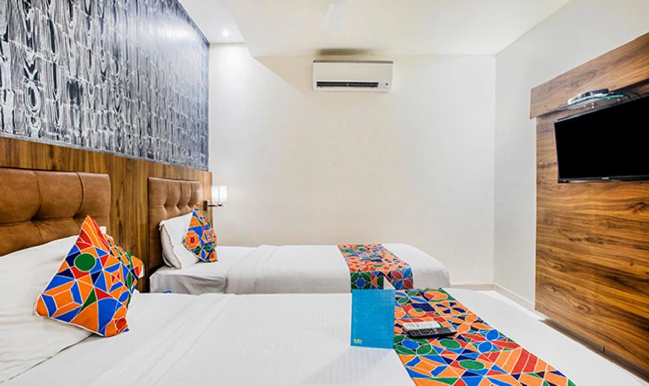 Fabhotel Amour - Nr Mumbai International Airport Exterior photo