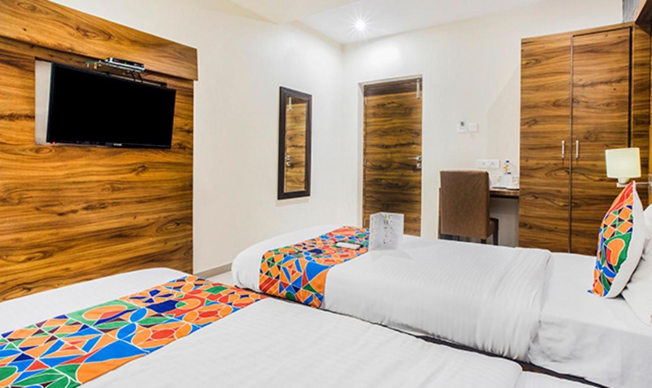 Fabhotel Amour - Nr Mumbai International Airport Exterior photo