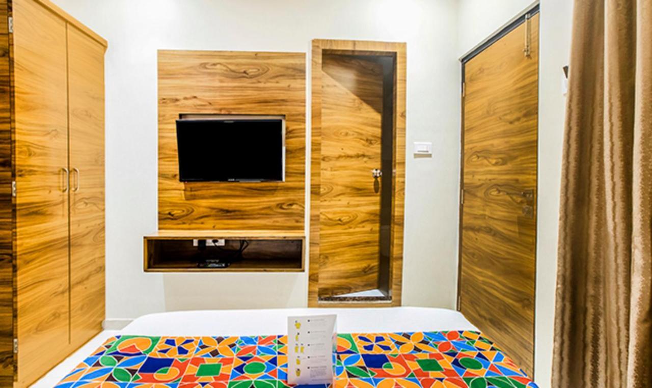 Fabhotel Amour - Nr Mumbai International Airport Exterior photo