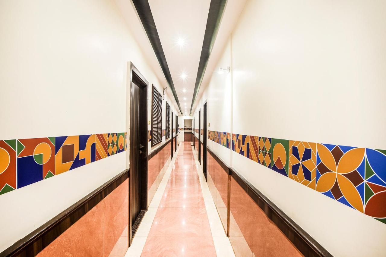 Fabhotel Amour - Nr Mumbai International Airport Exterior photo
