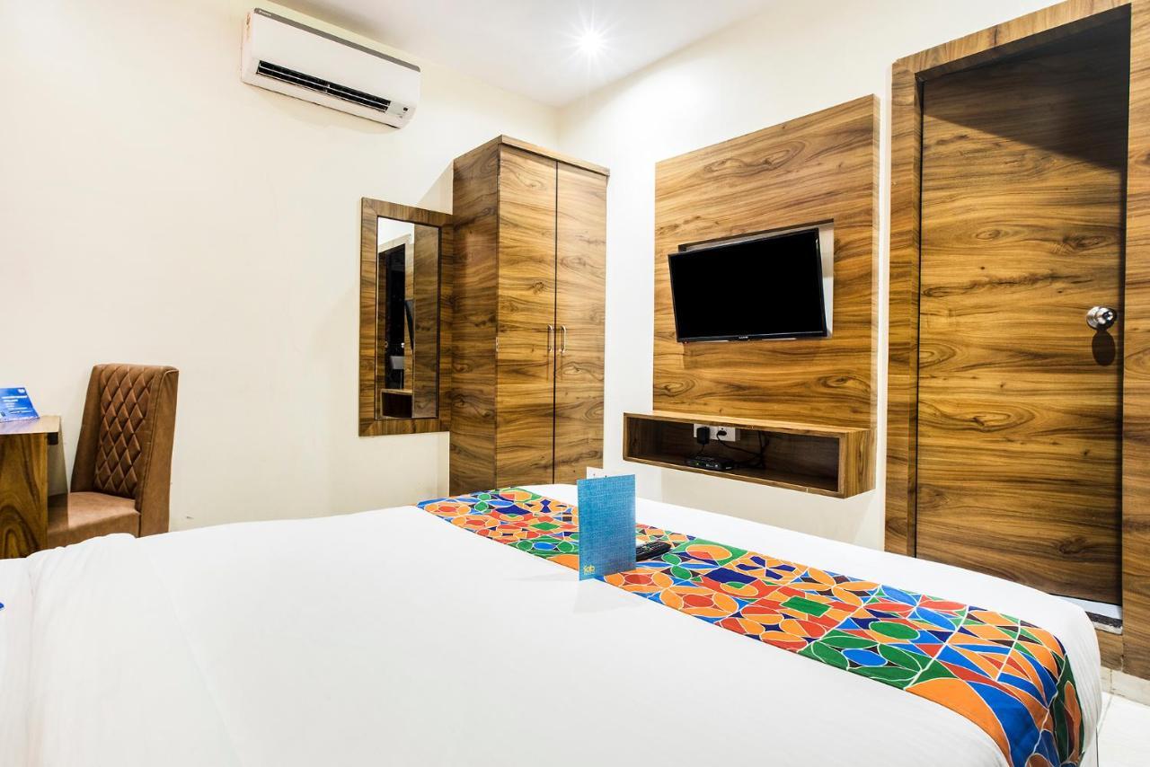 Fabhotel Amour - Nr Mumbai International Airport Exterior photo