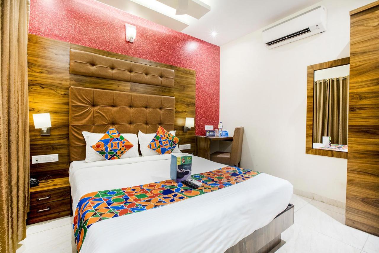 Fabhotel Amour - Nr Mumbai International Airport Exterior photo