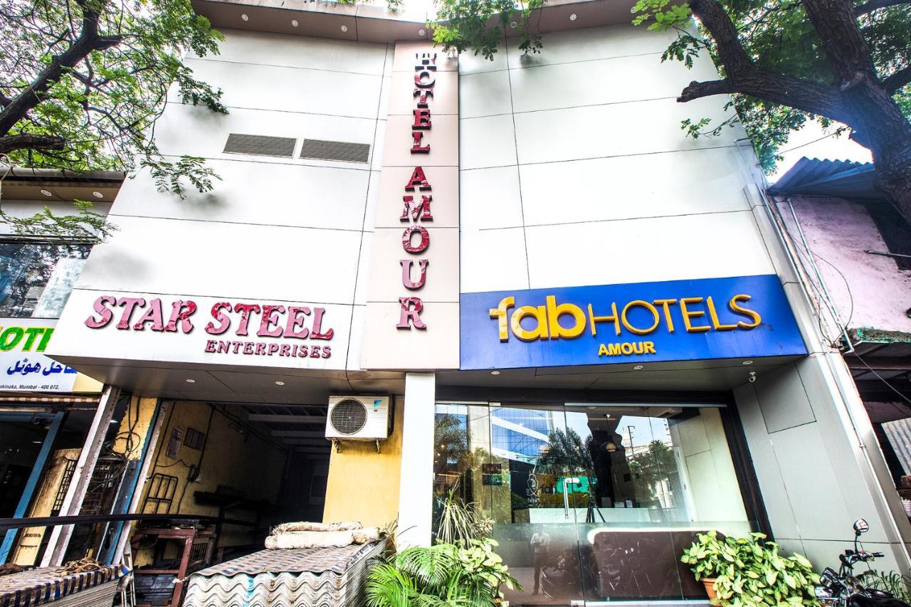 Fabhotel Amour - Nr Mumbai International Airport Exterior photo