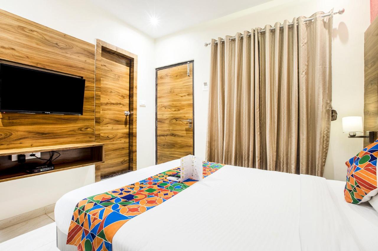 Fabhotel Amour - Nr Mumbai International Airport Exterior photo