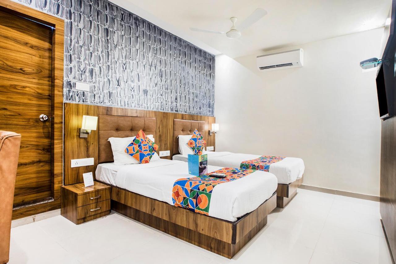 Fabhotel Amour - Nr Mumbai International Airport Exterior photo