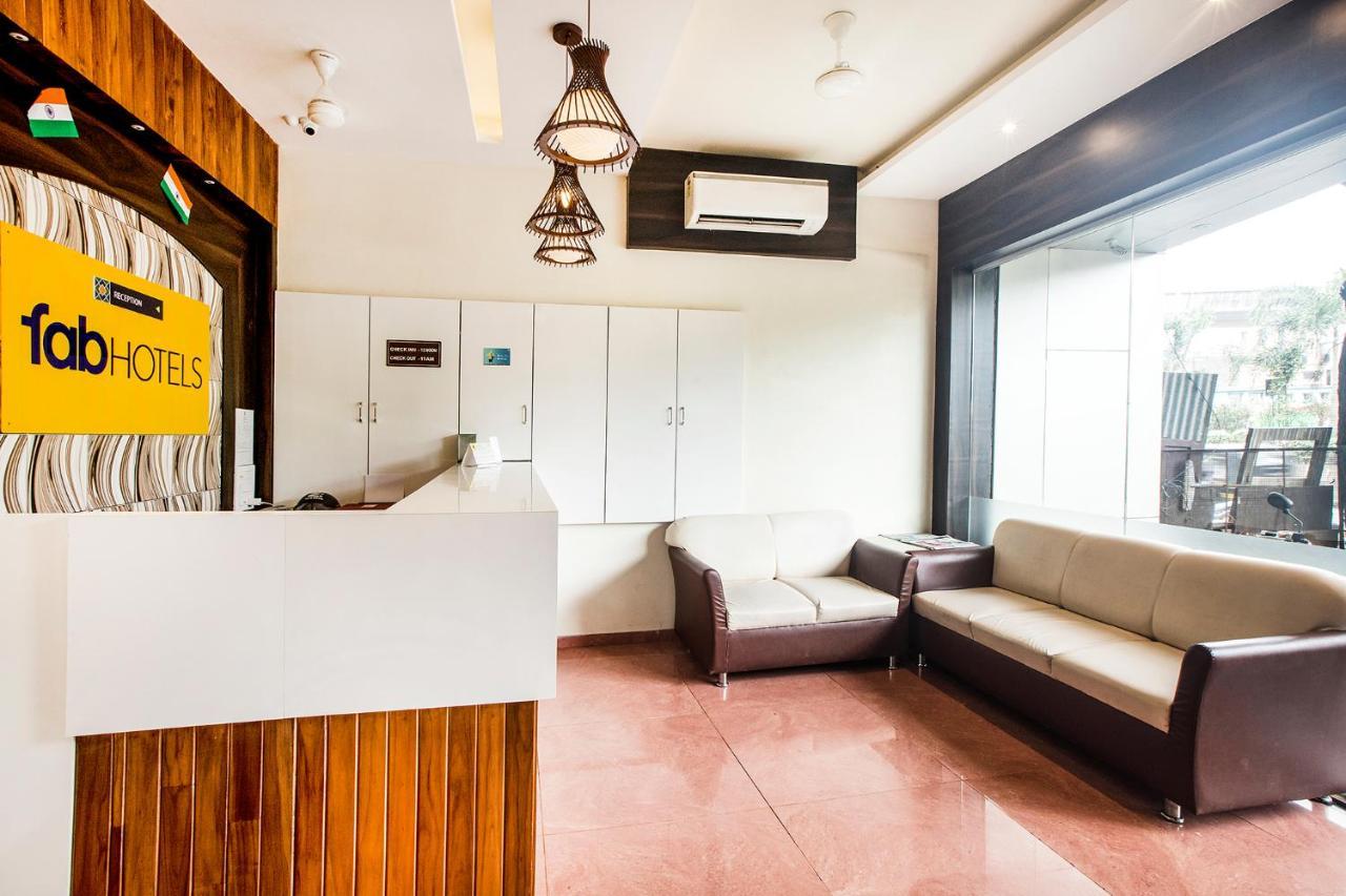 Fabhotel Amour - Nr Mumbai International Airport Exterior photo