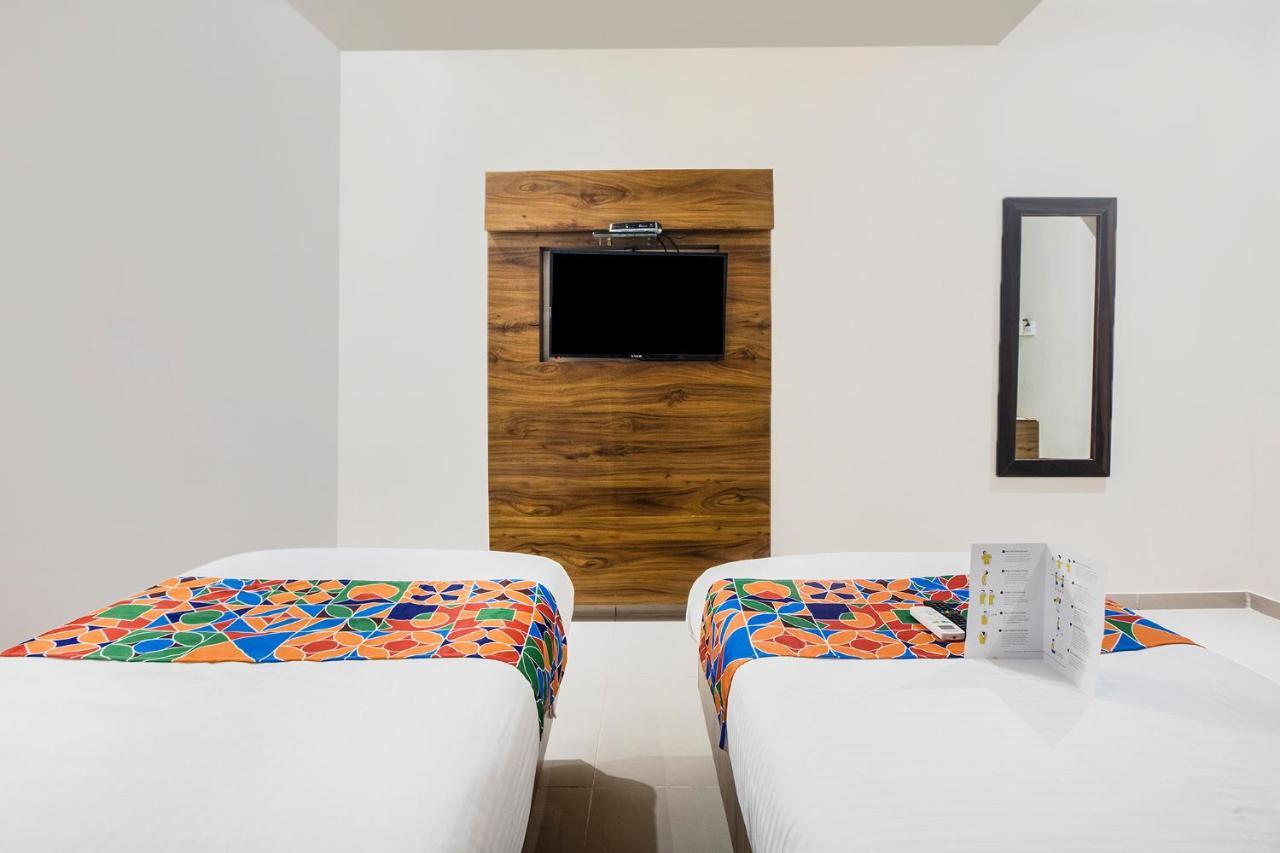 Fabhotel Amour - Nr Mumbai International Airport Exterior photo
