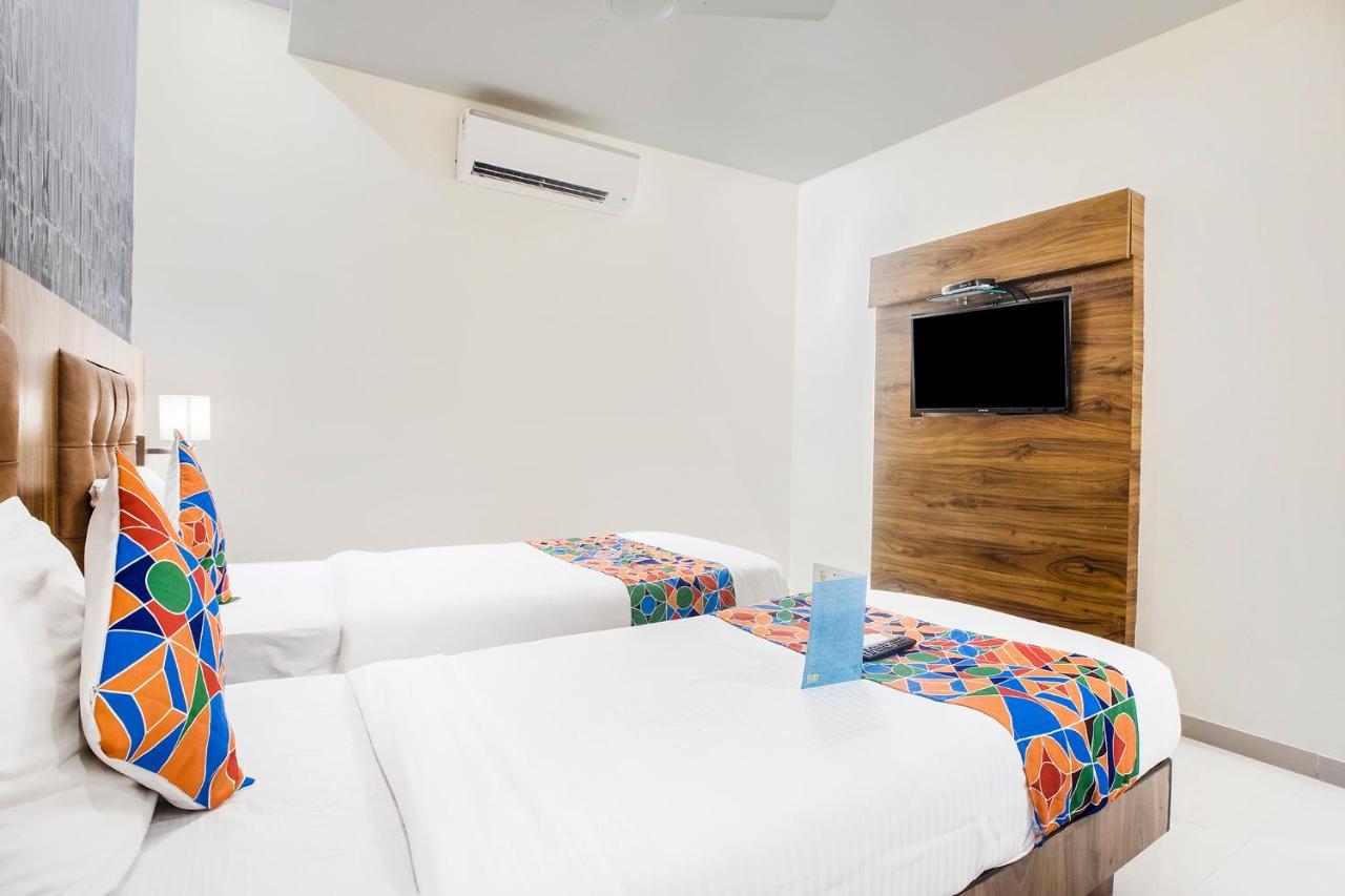 Fabhotel Amour - Nr Mumbai International Airport Exterior photo