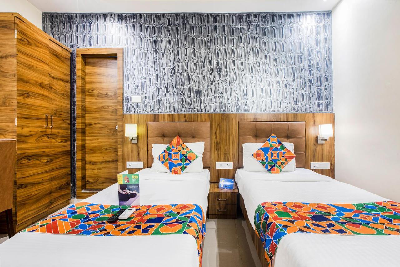 Fabhotel Amour - Nr Mumbai International Airport Exterior photo