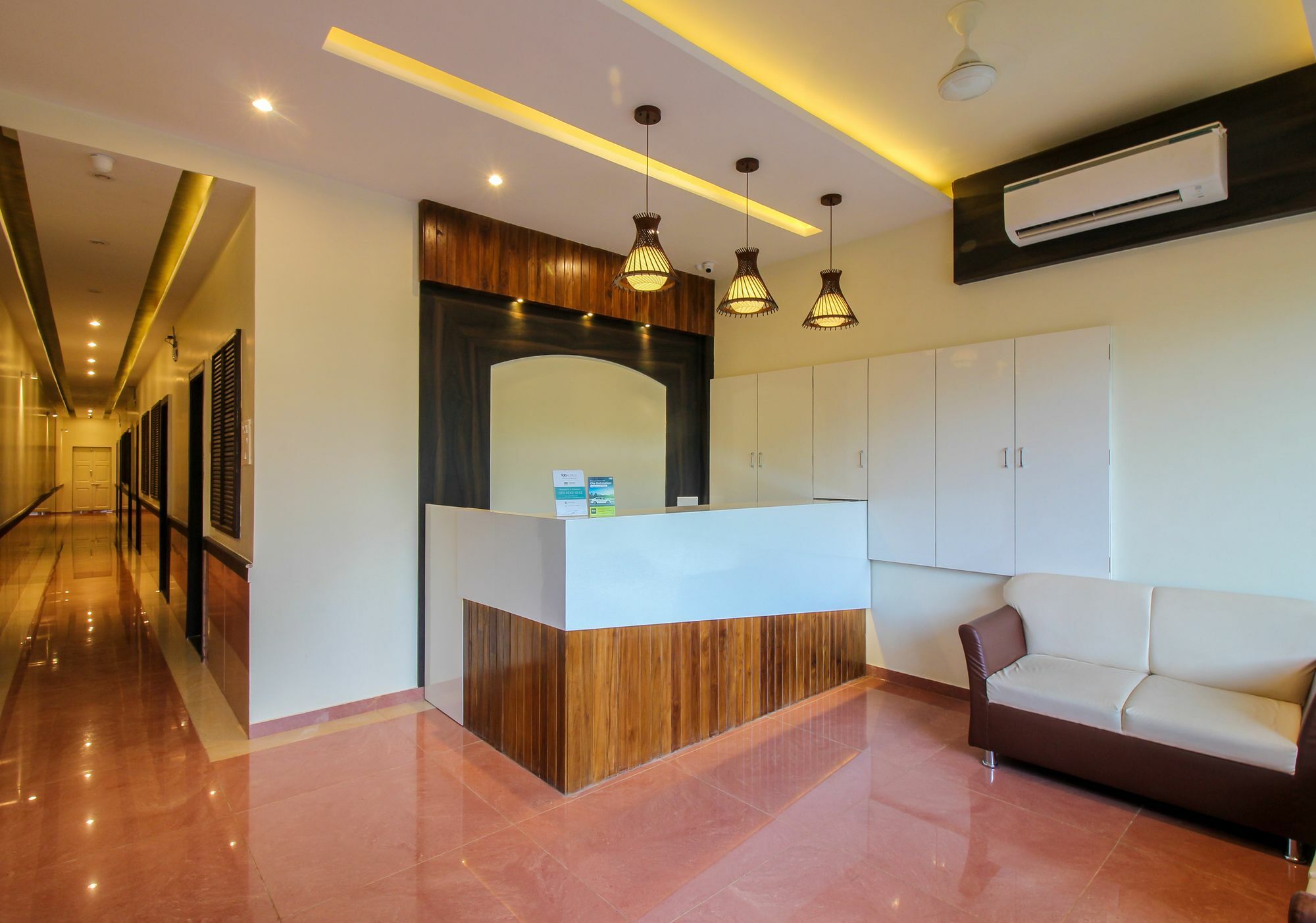 Fabhotel Amour - Nr Mumbai International Airport Exterior photo