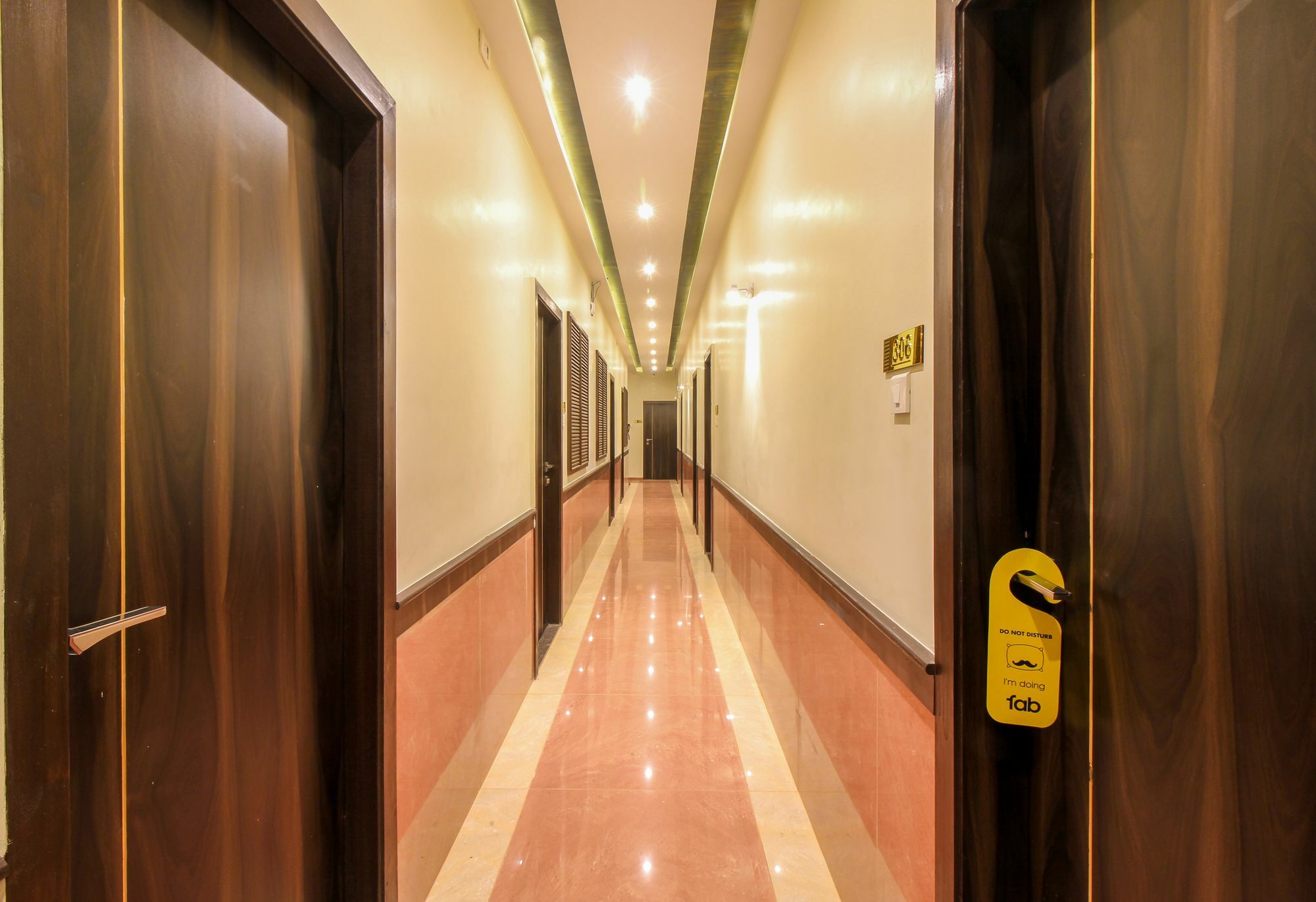 Fabhotel Amour - Nr Mumbai International Airport Exterior photo