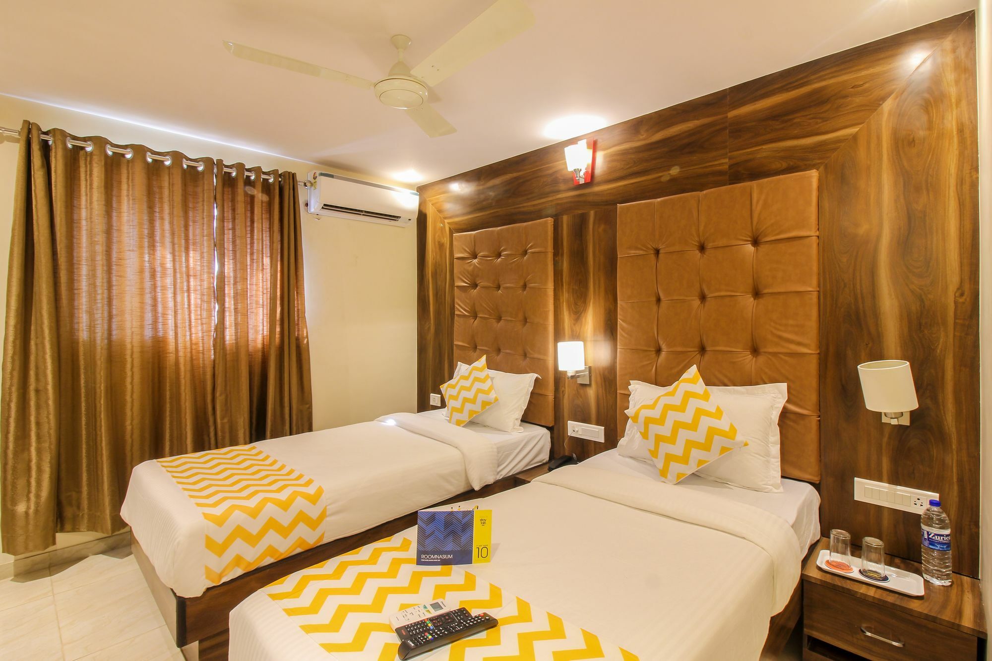 Fabhotel Amour - Nr Mumbai International Airport Exterior photo