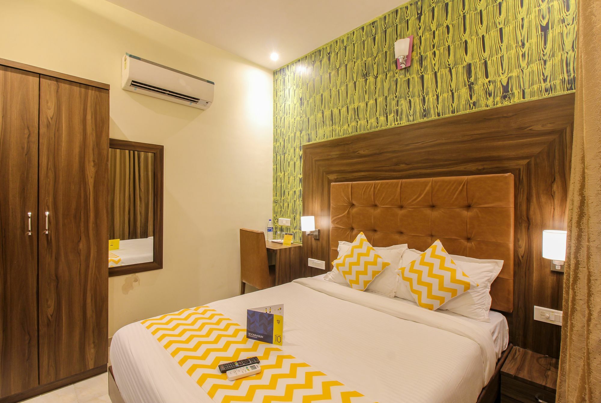 Fabhotel Amour - Nr Mumbai International Airport Exterior photo