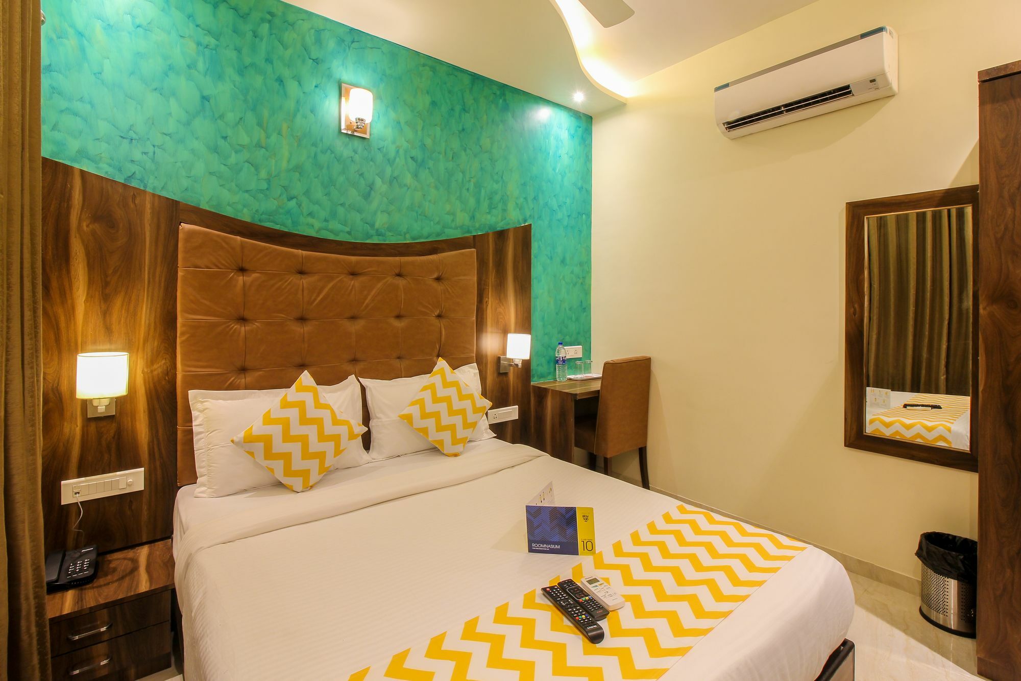 Fabhotel Amour - Nr Mumbai International Airport Exterior photo