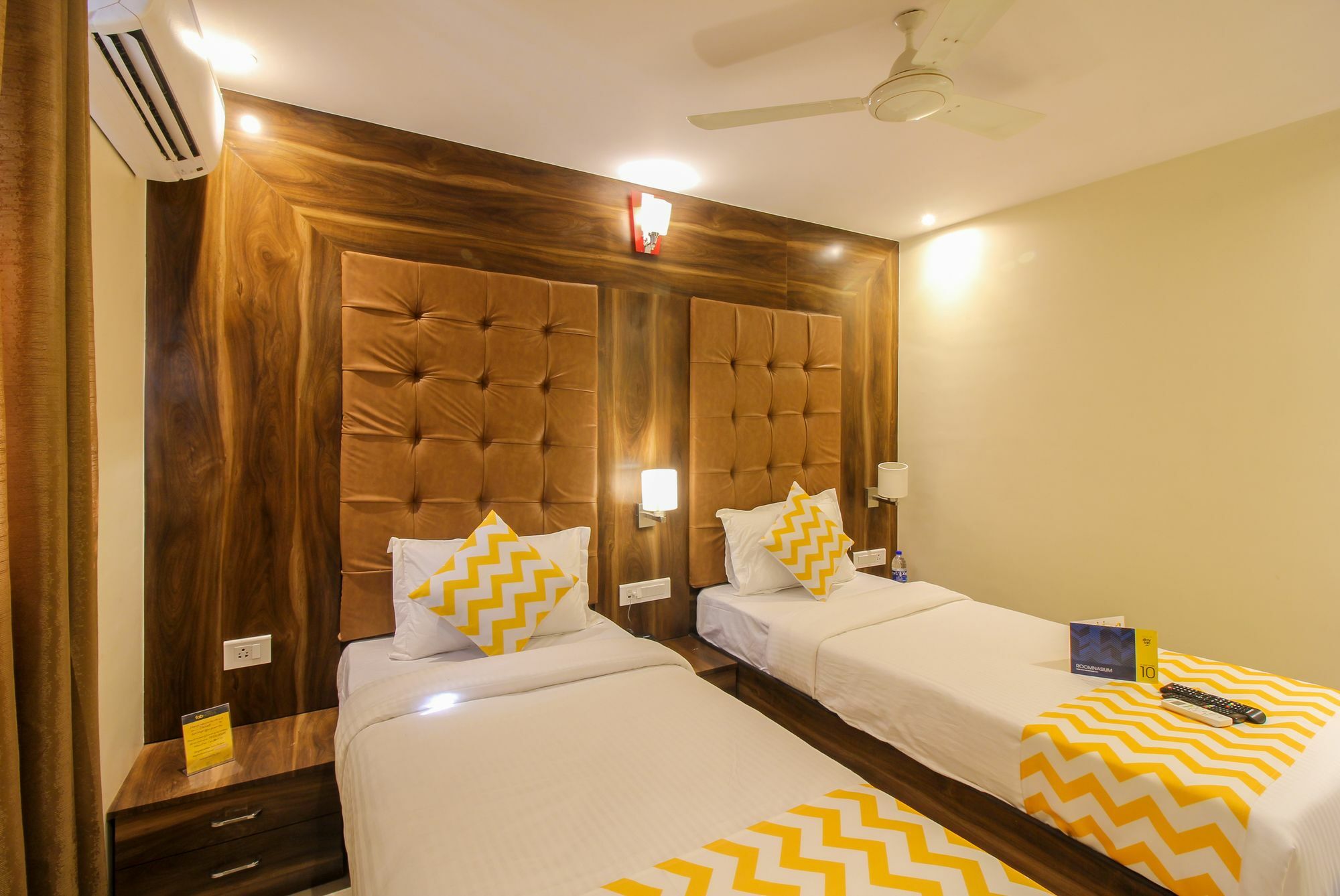 Fabhotel Amour - Nr Mumbai International Airport Exterior photo